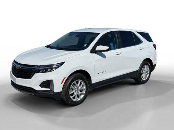 CHEVROLET EQUINOX 2023 3GNAXUEG1PS110563 image