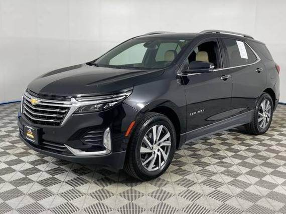 CHEVROLET EQUINOX 2023 3GNAXXEG5PL177193 image