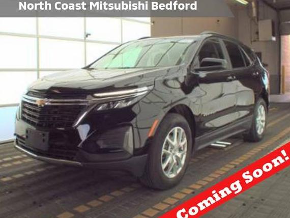 CHEVROLET EQUINOX 2023 3GNAXUEG1PL144075 image