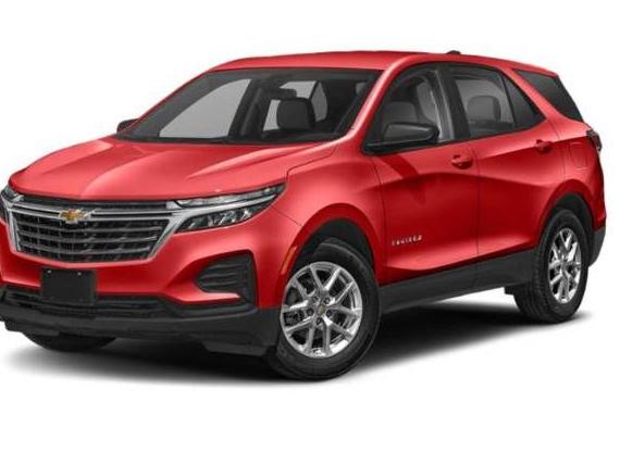 CHEVROLET EQUINOX 2023 3GNAXMEG6PS123843 image
