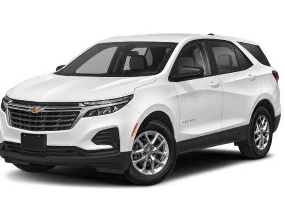 CHEVROLET EQUINOX 2023 3GNAXHEG0PL194571 image