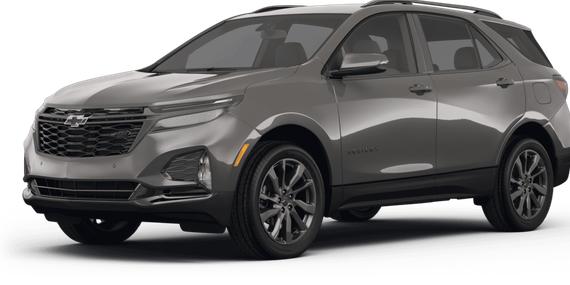 CHEVROLET EQUINOX 2023 3GNAXWEG4PL141165 image