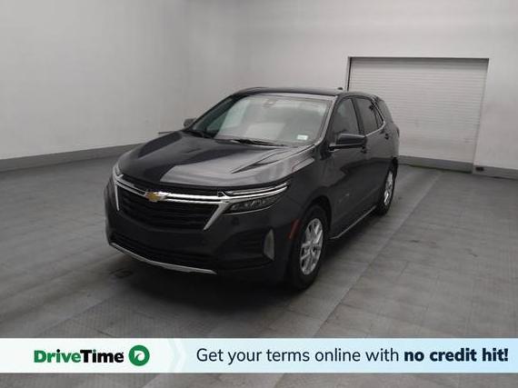 CHEVROLET EQUINOX 2023 3GNAXKEG7PS114105 image