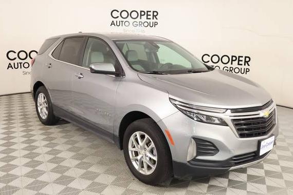 CHEVROLET EQUINOX 2023 3GNAXUEG6PS211937 image