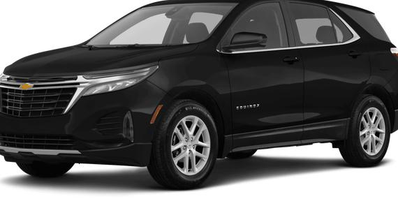CHEVROLET EQUINOX 2023 3GNAXHEG0PL156435 image
