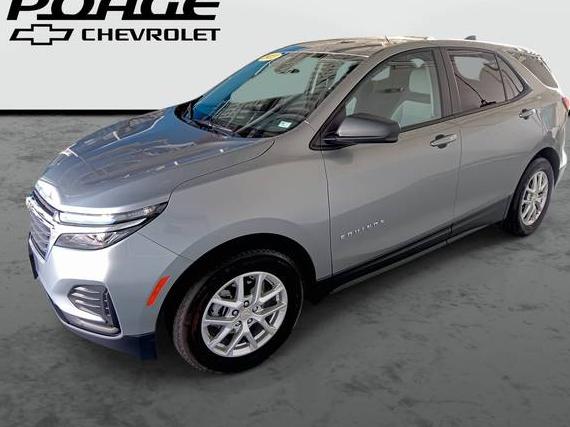 CHEVROLET EQUINOX 2023 3GNAXHEG8PL167957 image CHEVROLET EQUINOX 2023 3GNAXHEG8PL167957 image