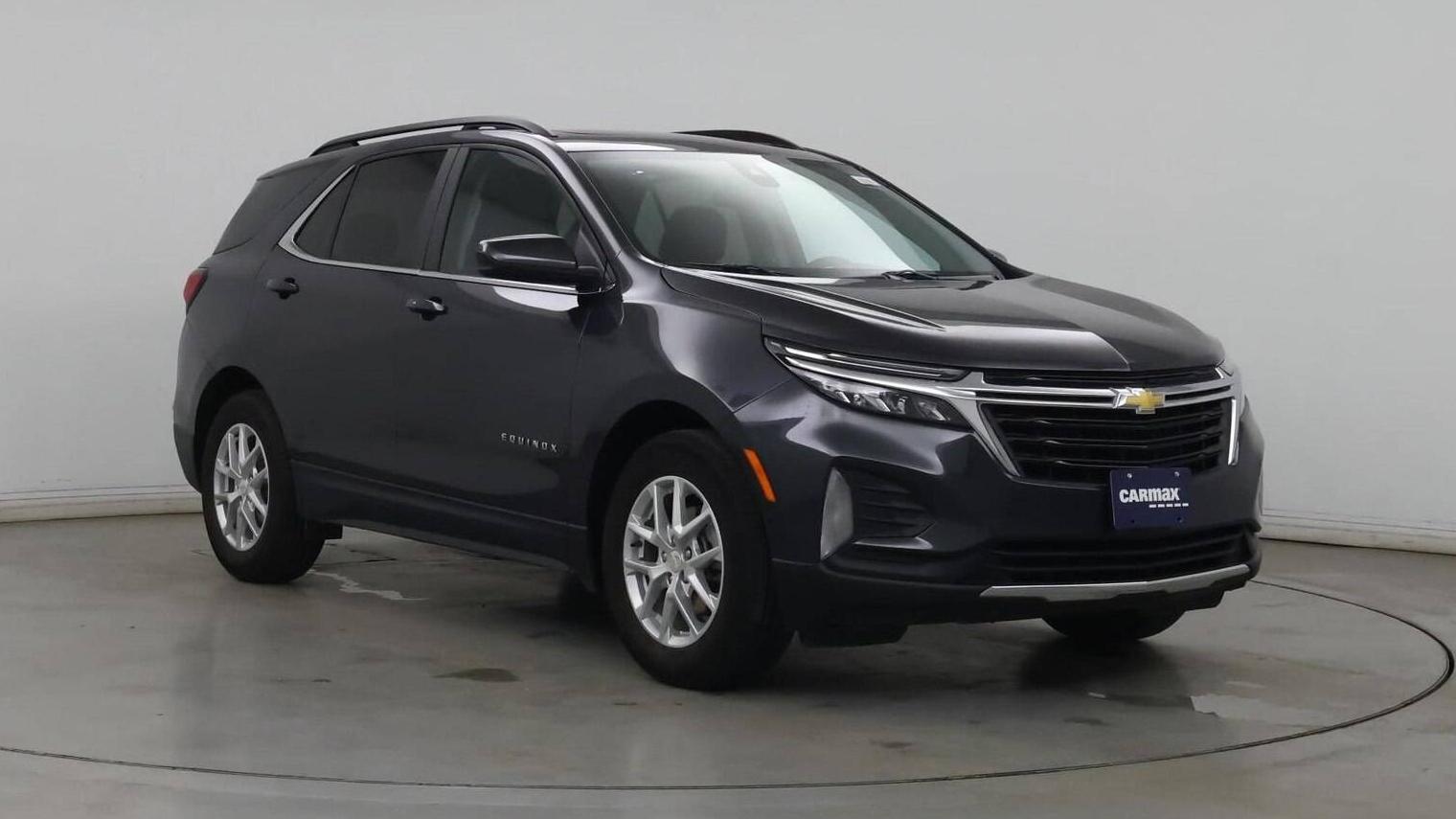 CHEVROLET EQUINOX 2023 3GNAXKEGXPS142870 image