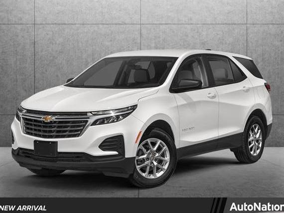 CHEVROLET EQUINOX 2023 3GNAXHEG4PL186702 image
