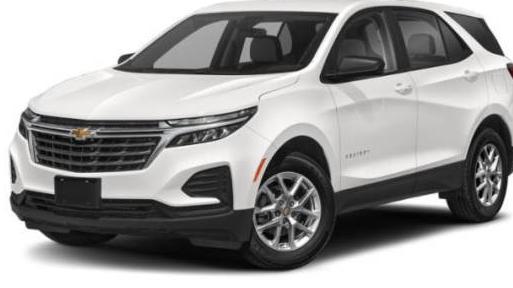 CHEVROLET EQUINOX 2023 3GNAXUEG7PL134487 image