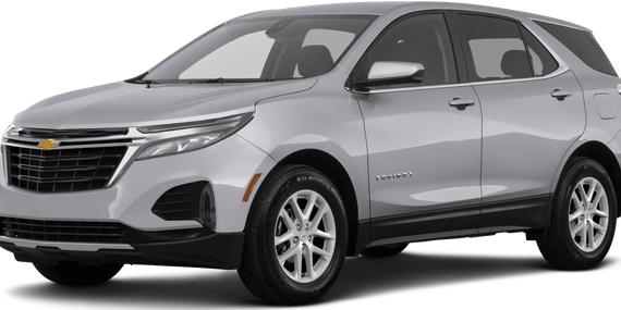 CHEVROLET EQUINOX 2023 3GNAXHEG4PL168104 image