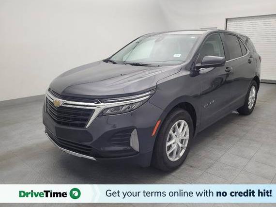 CHEVROLET EQUINOX 2023 3GNAXKEG0PS185579 image