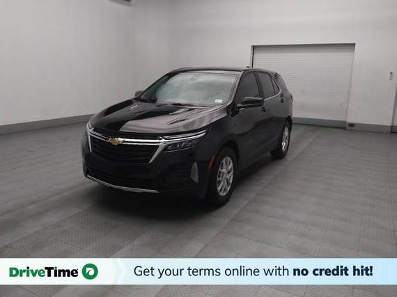 CHEVROLET EQUINOX 2023 3GNAXJEG4PL189459 image