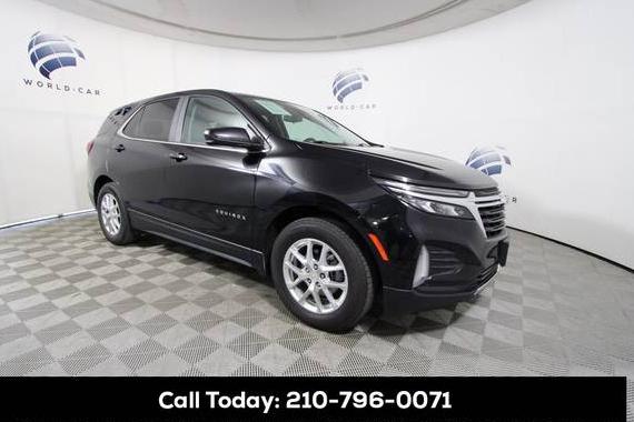 CHEVROLET EQUINOX 2023 3GNAXKEG5PL223334 image
