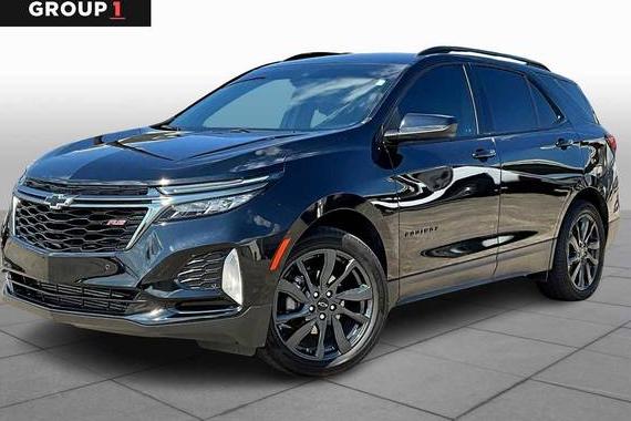 CHEVROLET EQUINOX 2023 3GNAXMEG0PL197494 image CHEVROLET EQUINOX 2023 3GNAXMEG0PL197494 image