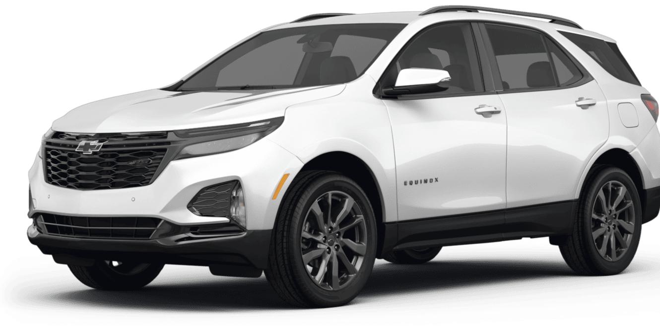 CHEVROLET EQUINOX 2023 3GNAXWEG5PL109082 image