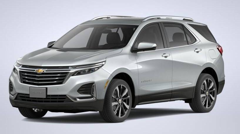 CHEVROLET EQUINOX 2023 3GNAXUEG8PS183459 image