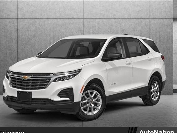 CHEVROLET EQUINOX 2023 3GNAXHEG8PL197489 image