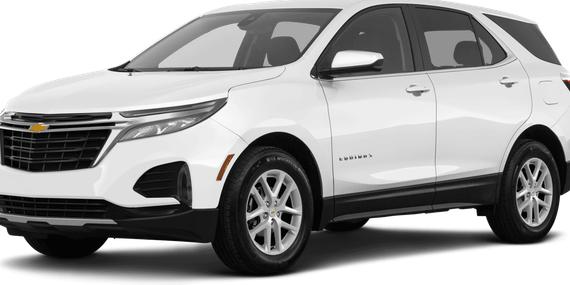 CHEVROLET EQUINOX 2023 3GNAXTEG8PS209116 image