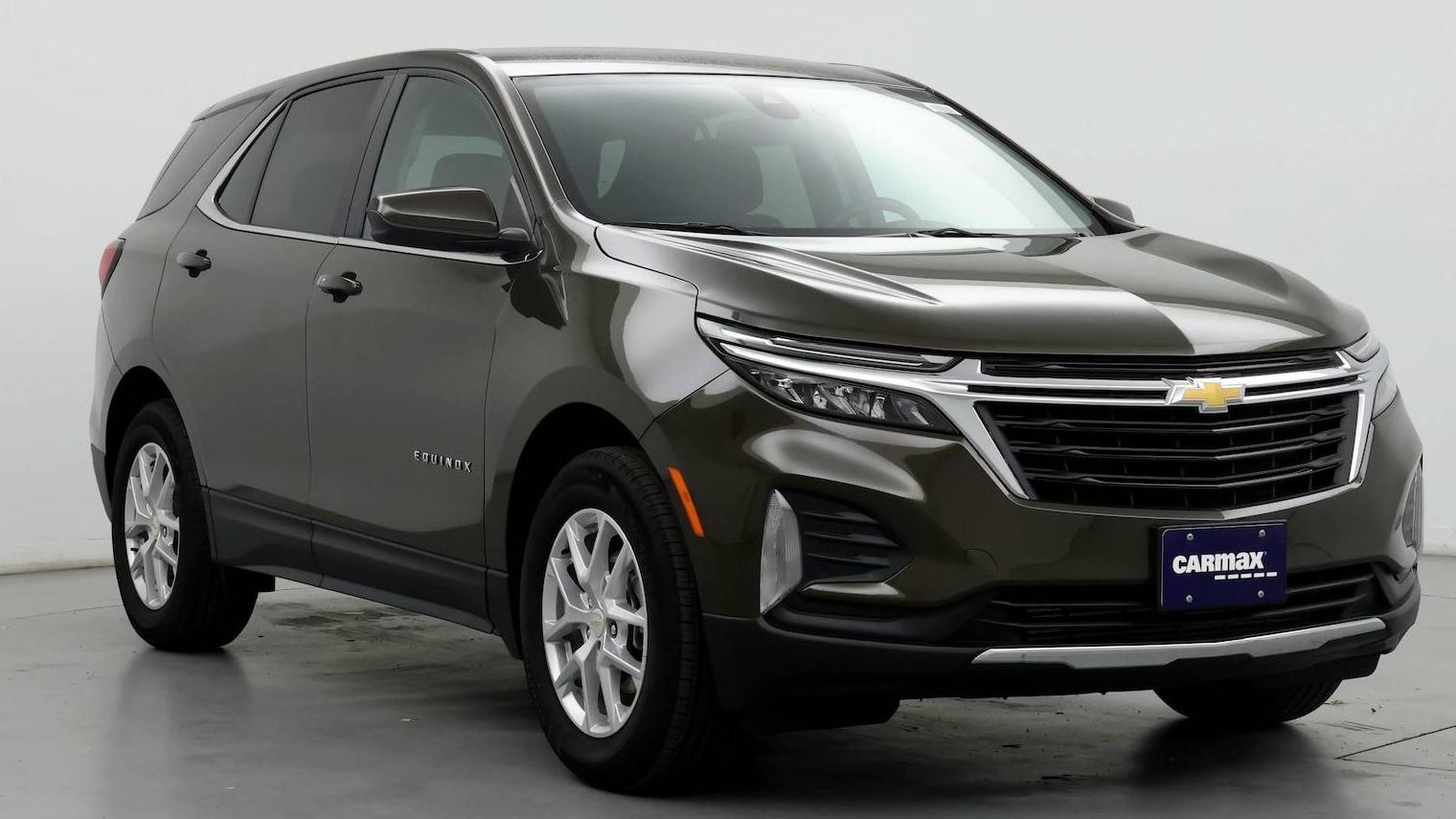 CHEVROLET EQUINOX 2023 3GNAXKEG7PL167283 image