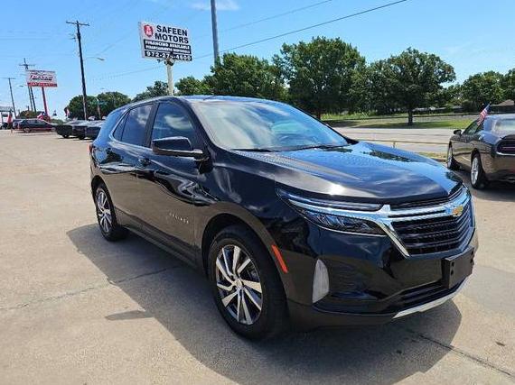 CHEVROLET EQUINOX 2023 3GNAXUEG0PL128157 image