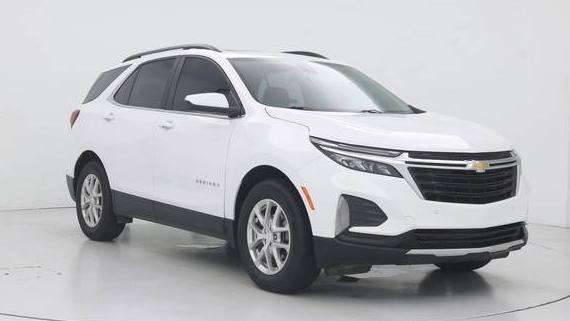 CHEVROLET EQUINOX 2023 3GNAXKEG7PL114101 image CHEVROLET EQUINOX 2023 3GNAXKEG7PL114101 image