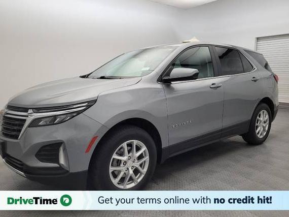 CHEVROLET EQUINOX 2023 3GNAXTEG5PS187432 image