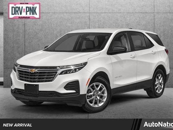 CHEVROLET EQUINOX 2023 3GNAXHEG1PL125484 image