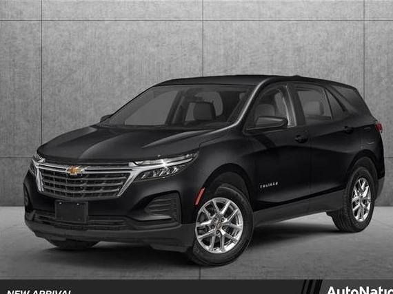 CHEVROLET EQUINOX 2023 3GNAXMEG4PL230979 image