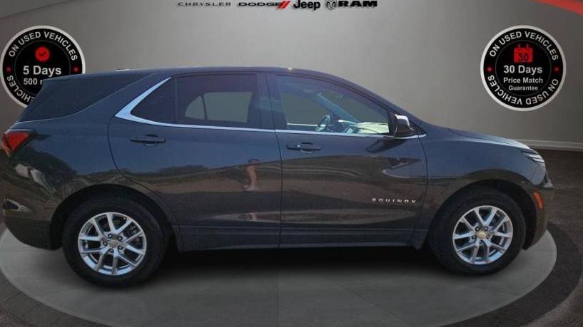 CHEVROLET EQUINOX 2023 3GNAXKEG9PS179991 image