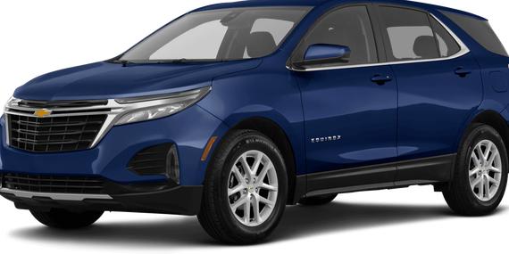 CHEVROLET EQUINOX 2023 3GNAXUEG2PS127839 image