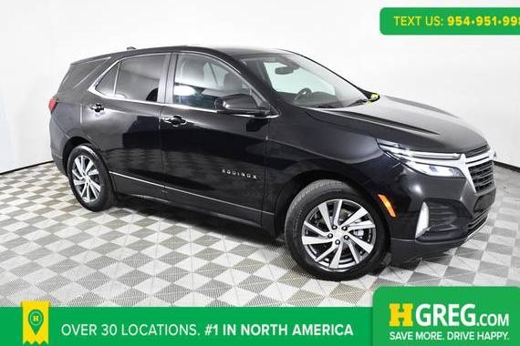 CHEVROLET EQUINOX 2023 3GNAXKEG7PL171768 image