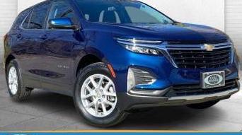 CHEVROLET EQUINOX 2023 3GNAXTEG3PL162765 image