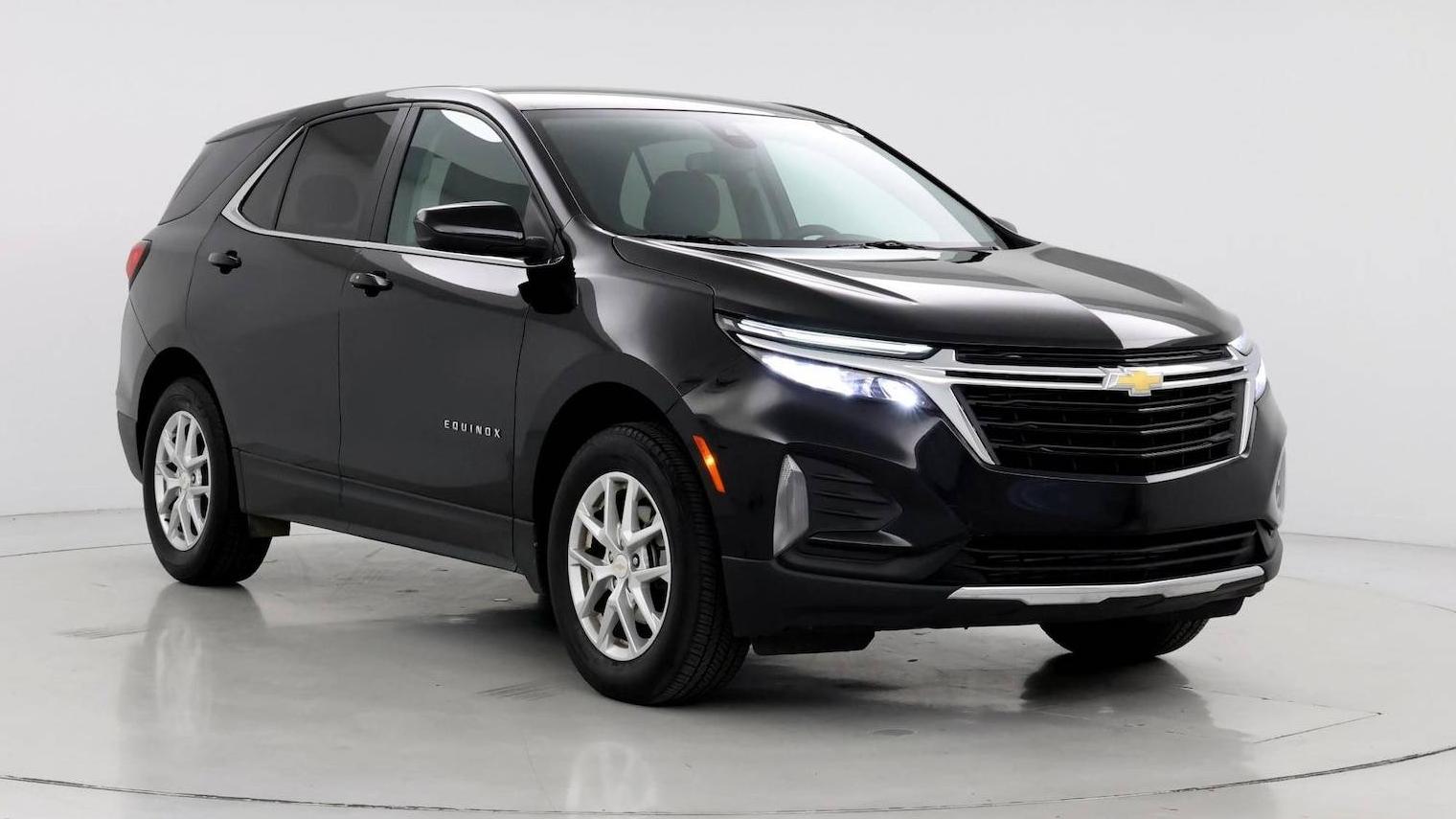 CHEVROLET EQUINOX 2023 3GNAXUEG8PL248515 image