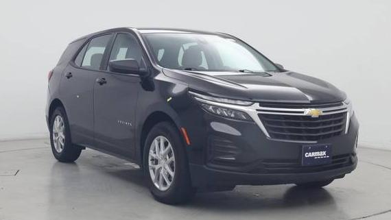CHEVROLET EQUINOX 2023 3GNAXHEG7PL106373 image