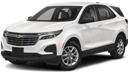 CHEVROLET EQUINOX 2023 3GNAXHEG3PL138706 image