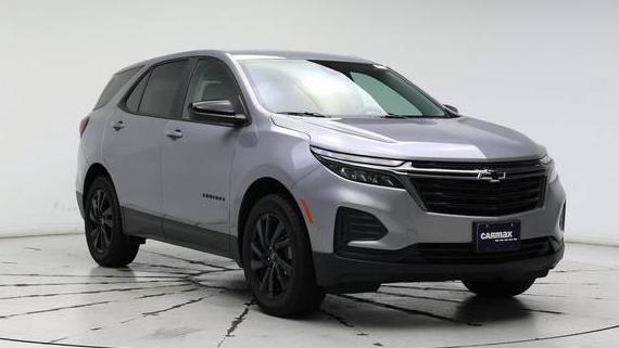 CHEVROLET EQUINOX 2023 3GNAXSEG0PL212998 image