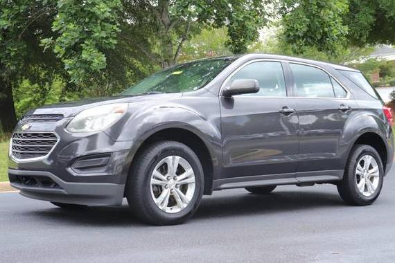 CHEVROLET EQUINOX 2016 2GNFLEEK9G6173758 image