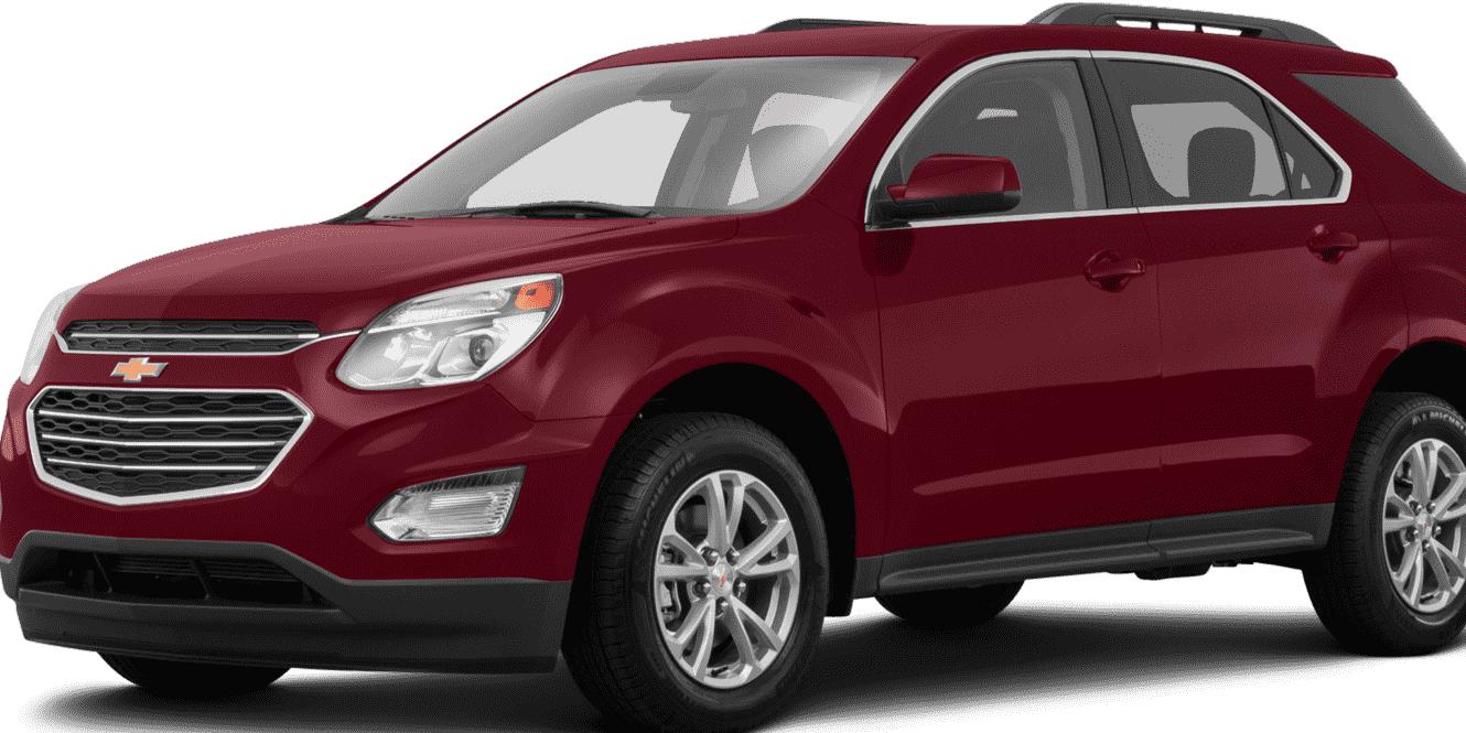 CHEVROLET EQUINOX 2016 2GNALCEK7G6182084 image