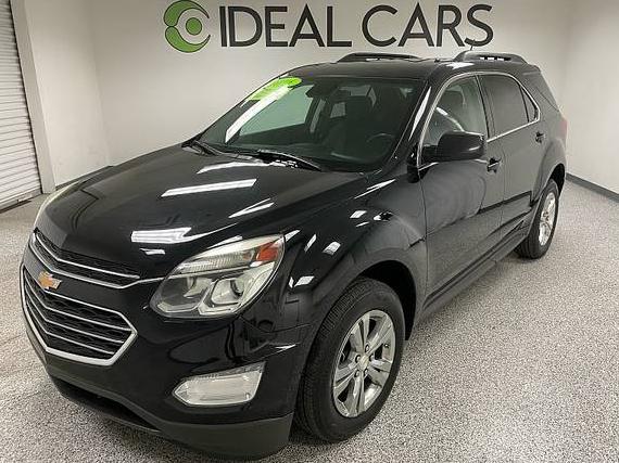 CHEVROLET EQUINOX 2016 2GNALCEK1G6161442 image CHEVROLET EQUINOX 2016 2GNALCEK1G6161442 image