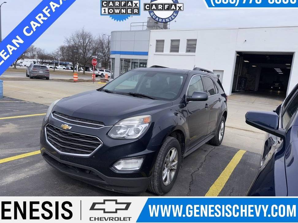 CHEVROLET EQUINOX 2016 2GNALCEK3G1125071 image