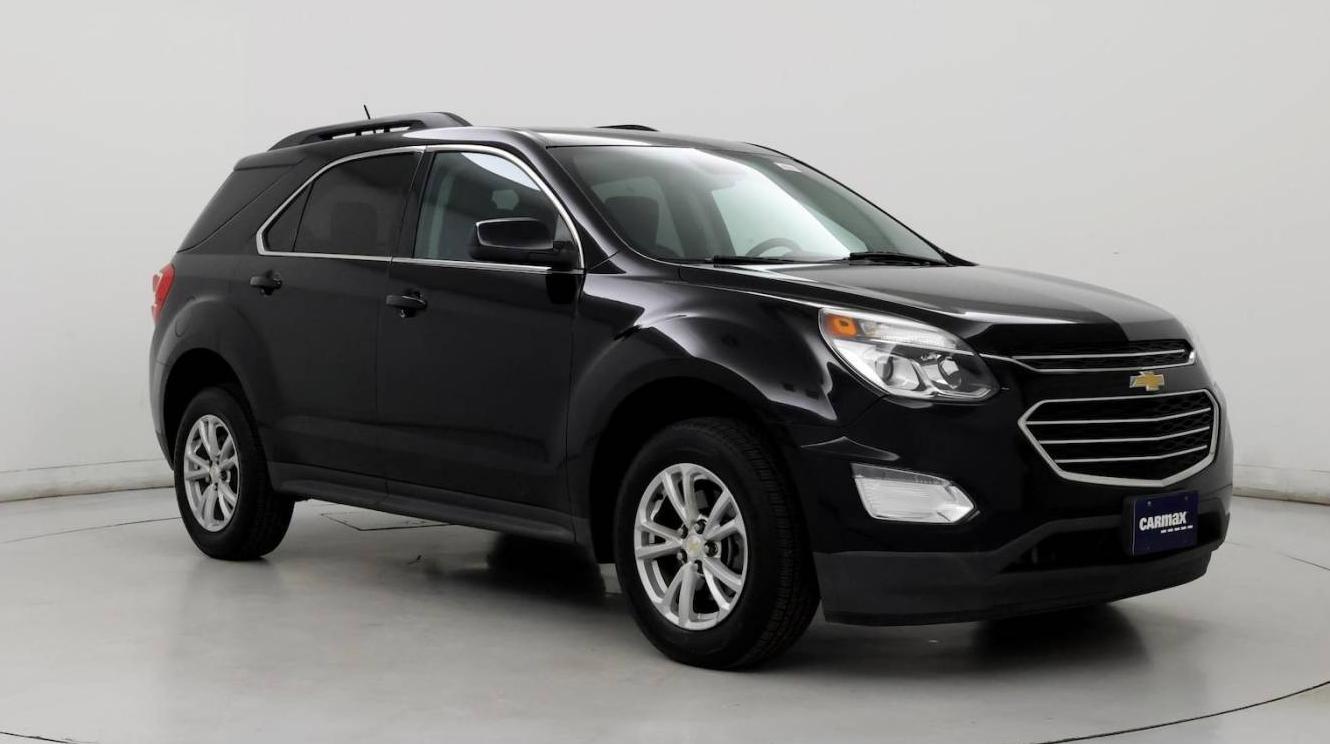 CHEVROLET EQUINOX 2016 2GNALCEKXG6287539 image