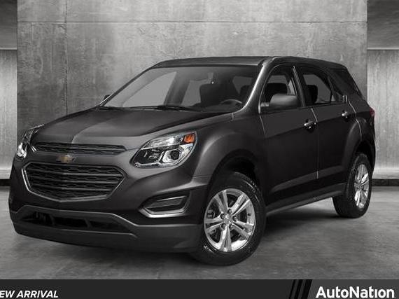 CHEVROLET EQUINOX 2016 2GNALBEK8G1169478 image
