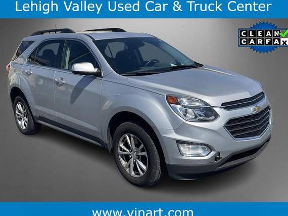 CHEVROLET EQUINOX 2016 2GNFLFEK2G6247429 image