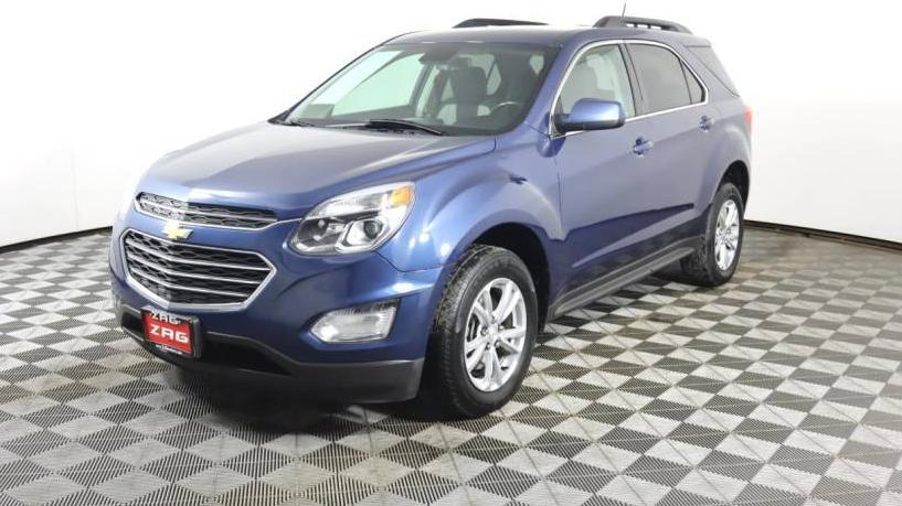 CHEVROLET EQUINOX 2016 2GNFLFEK8G6285523 image