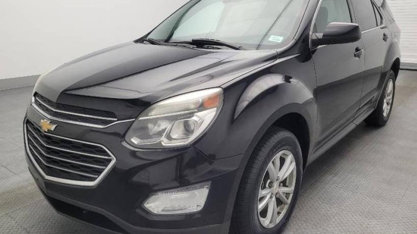 CHEVROLET EQUINOX 2016 2GNFLFE32G6312871 image