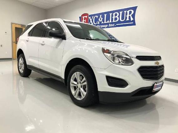 CHEVROLET EQUINOX 2016 2GNALBEK7G6223517 image
