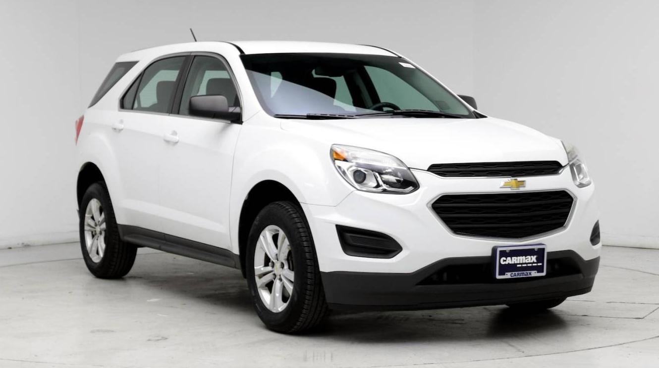 CHEVROLET EQUINOX 2016 2GNALBEK3G1111018 image