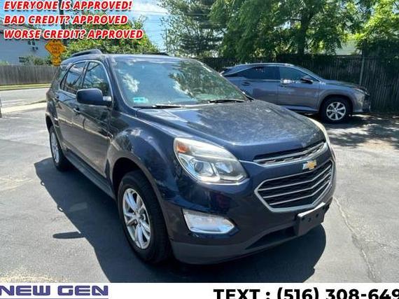 CHEVROLET EQUINOX 2016 2GNFLFEK3G6247178 image