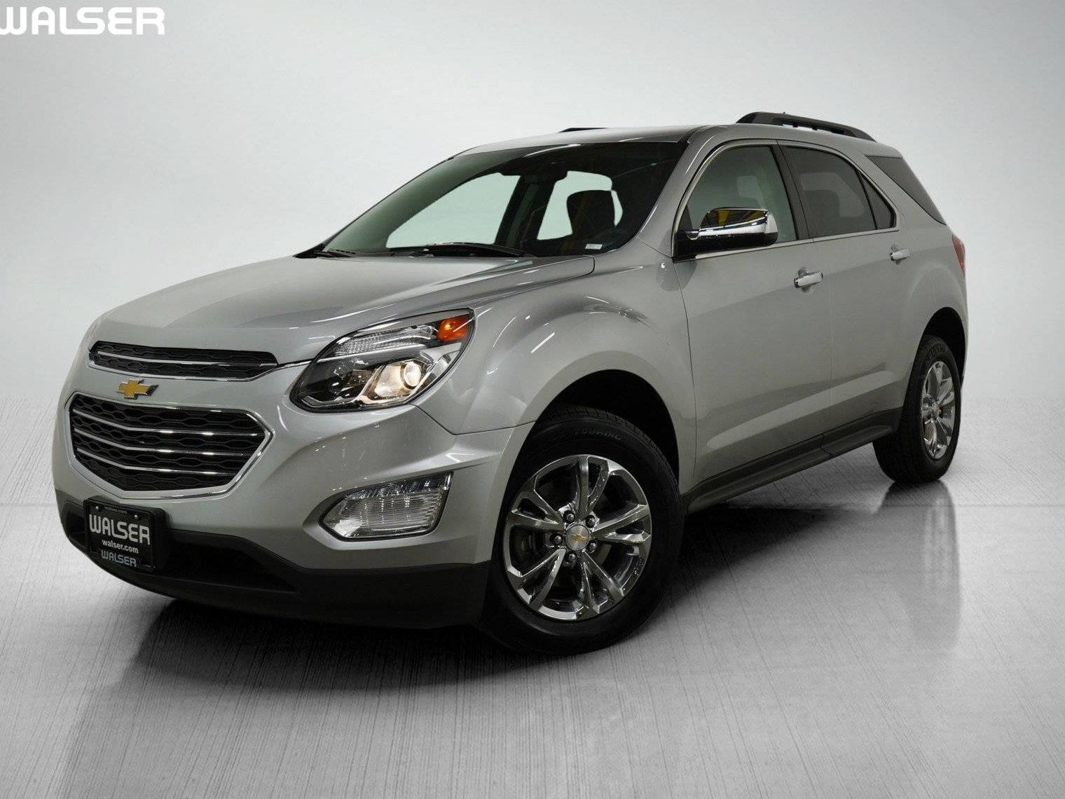 CHEVROLET EQUINOX 2016 2GNFLFEK4G6319022 image