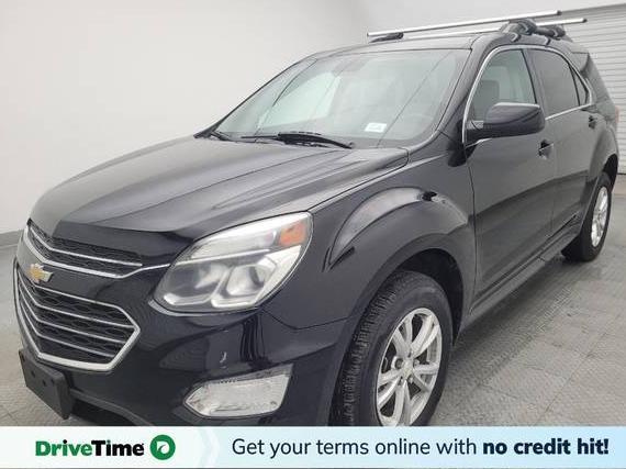 CHEVROLET EQUINOX 2016 2GNALCEK3G1188932 image